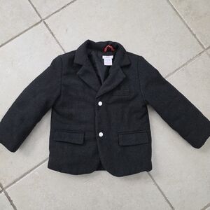 Classic Kids Charcoal Blazer